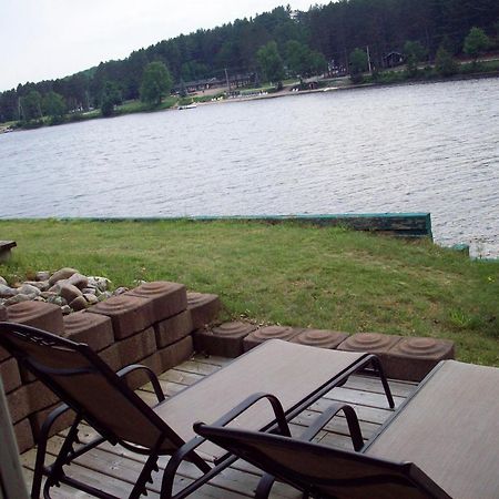 Algonquin Lakeside Inn Dwight Eksteriør billede